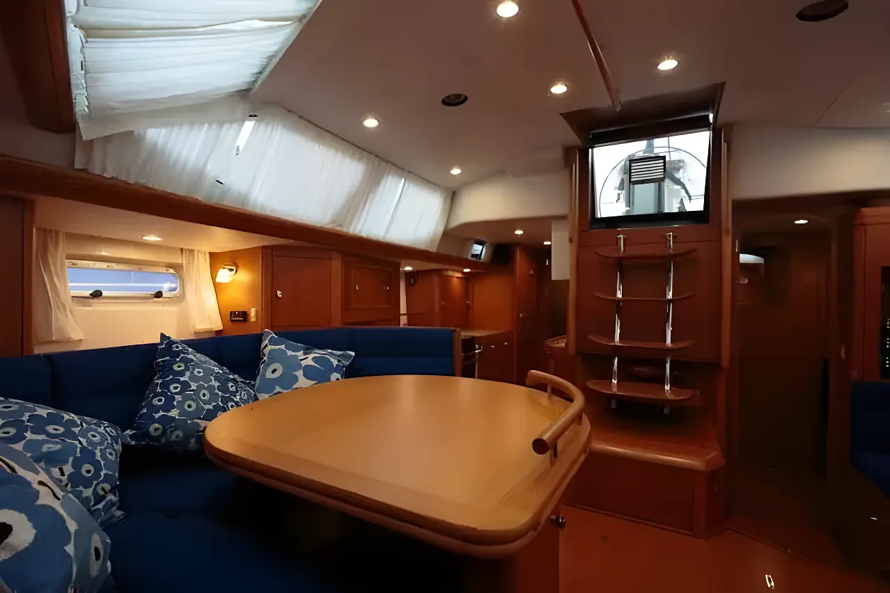 Thumbnail von Oyster 53 MAKING TIME