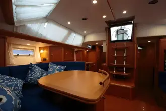 Thumbnail von Oyster 53 MAKING TIME