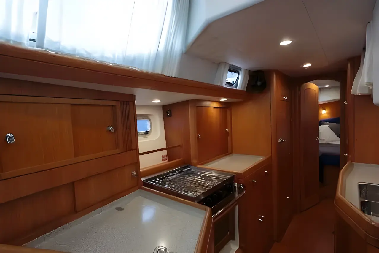 Thumbnail von Oyster 53 MAKING TIME