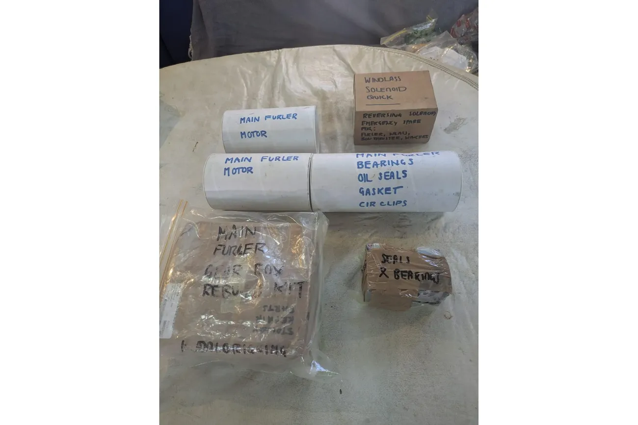 Thumbnail von Oyster 53 MAKING TIME