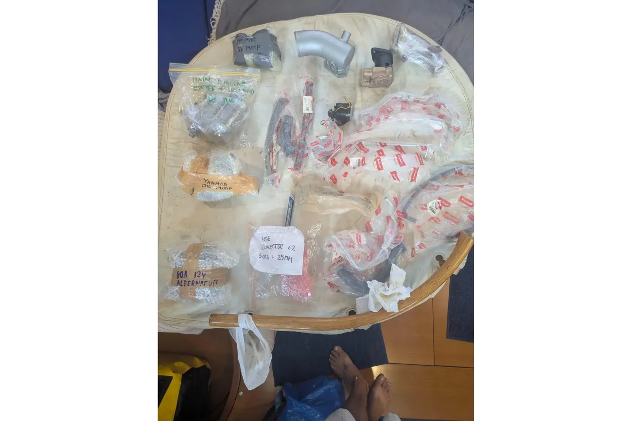 Thumbnail von Oyster 53 MAKING TIME