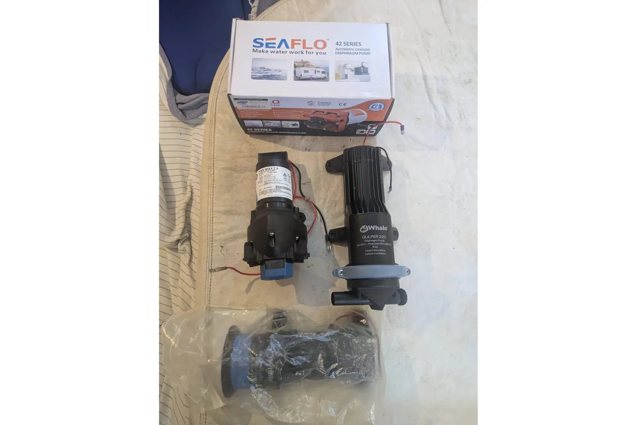 Thumbnail von Oyster 53 MAKING TIME