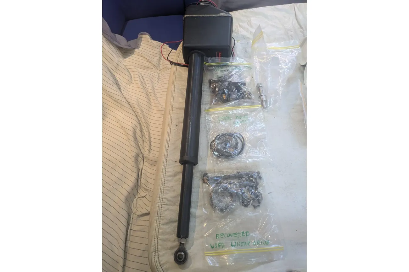 Thumbnail von Oyster 53 MAKING TIME