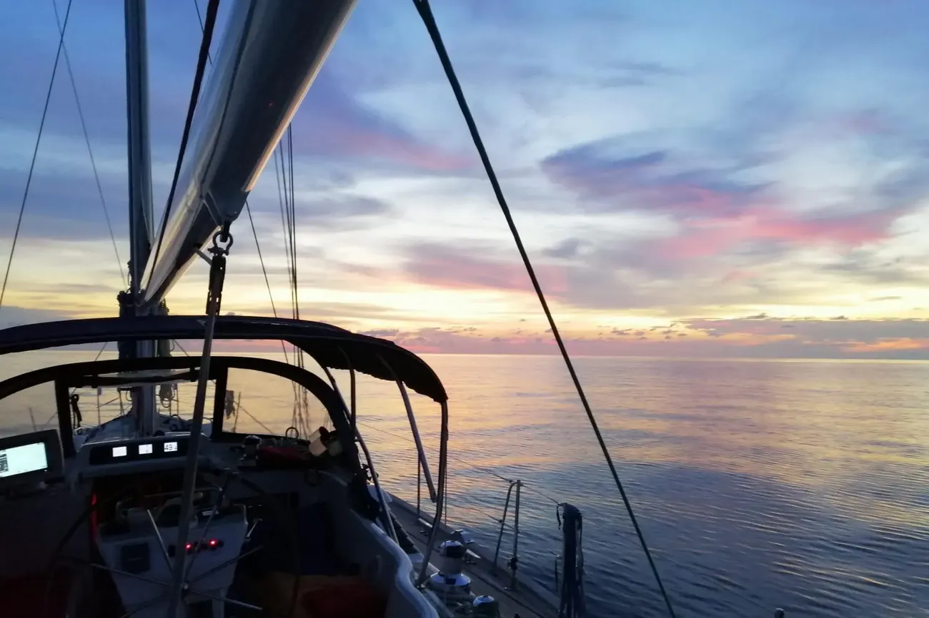 Thumbnail von Oyster 53 MAKING TIME