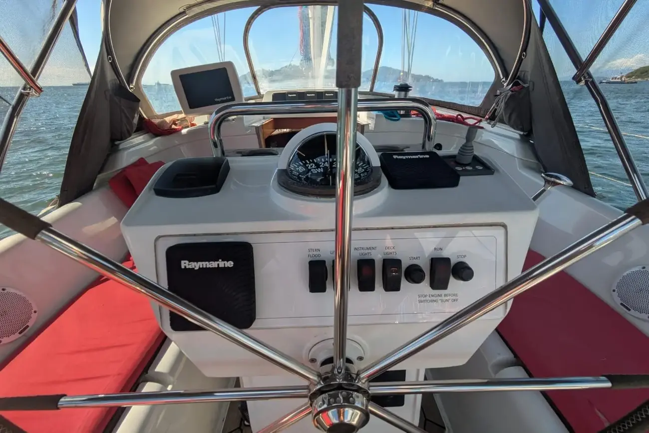 Thumbnail von Oyster 53 MAKING TIME