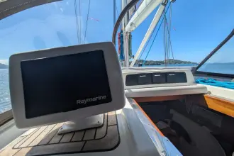 Thumbnail von Oyster 53 MAKING TIME