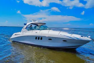 Thumbnail von Sea Ray 390 Sundancer