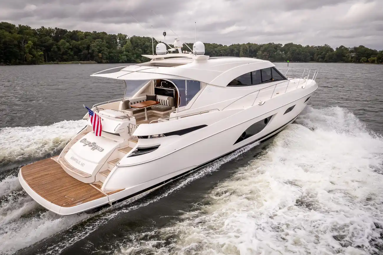 Thumbnail von Riviera 60 2022