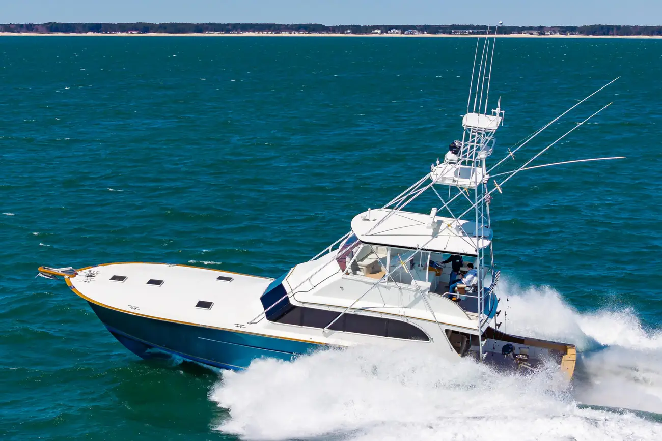 Thumbnail von Buddy Davis 61 Convertible