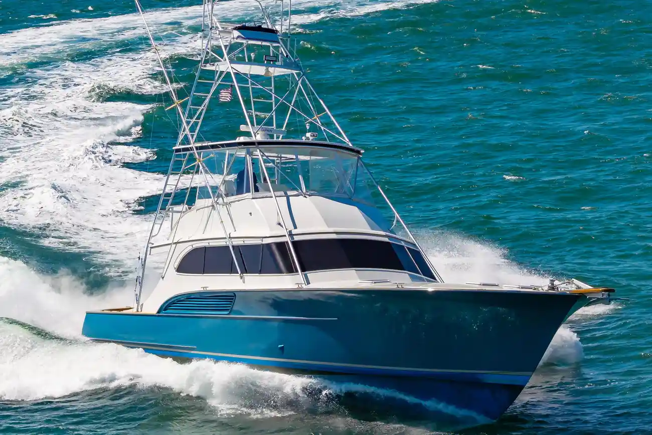 Thumbnail von Buddy Davis 61 Convertible