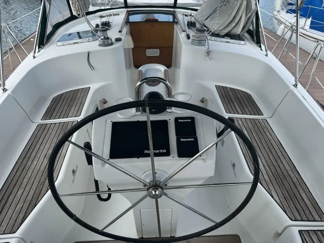 Thumbnail von Beneteau Oceanis 461 Pura Vida