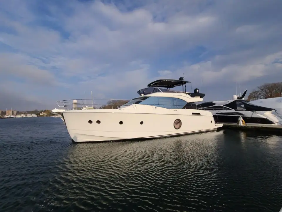 Beneteau Monte Carlo 6