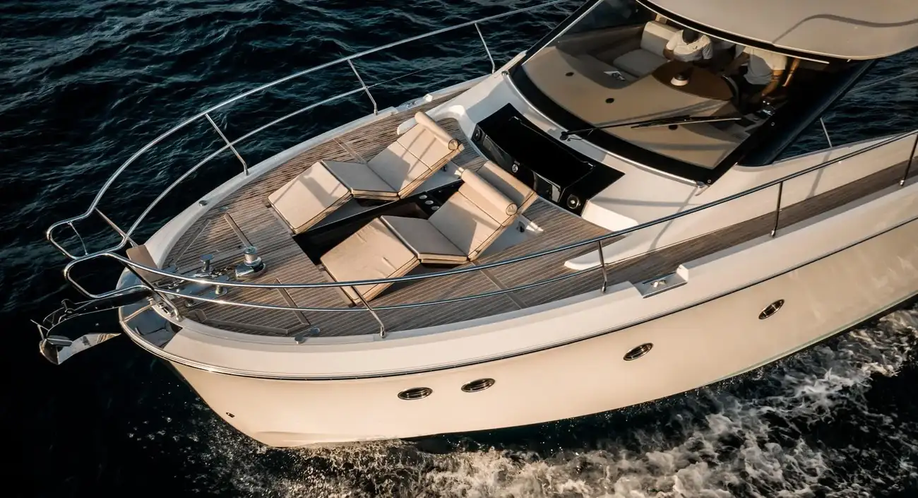 Thumbnail von Beneteau Monte Carlo 6