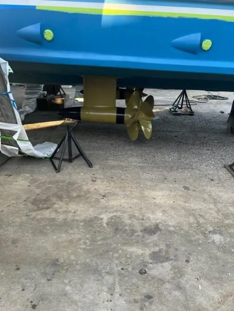 Thumbnail von リッチー・ハウエル 60 スポーツフィッシュ