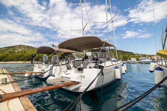 Jeanneau Sun Odyssey 349