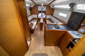 Thumbnail von Jeanneau Sun Odyssey 349