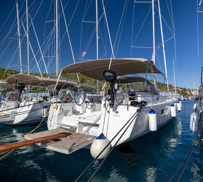 Jeanneau Sun Odyssey 490