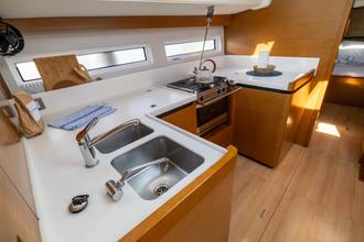 Thumbnail von Jeanneau Sun Odyssey 490