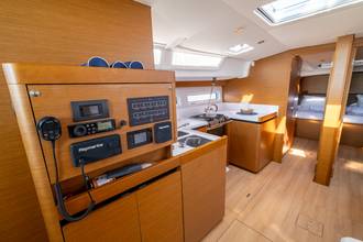 Thumbnail von Jeanneau Sun Odyssey 490
