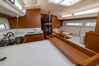 Thumbnail von Jeanneau Sun Odyssey 440