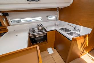 Thumbnail von Jeanneau Sun Odyssey 440