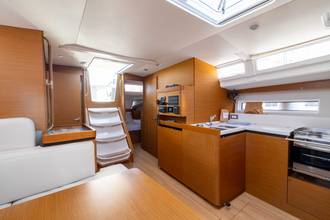 Thumbnail von Jeanneau Sun Odyssey 380