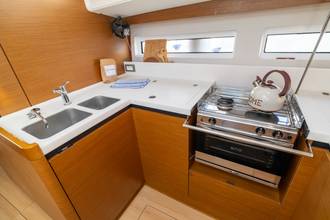 Thumbnail von Jeanneau Sun Odyssey 380