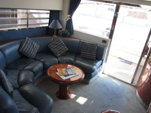 Thumbnail von Fairline Squadron 59