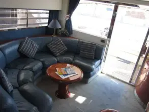 Thumbnail von Fairline Squadron 59