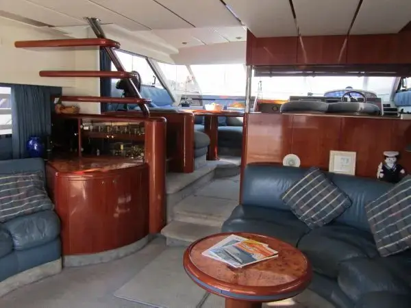 Thumbnail von Fairline Squadron 59