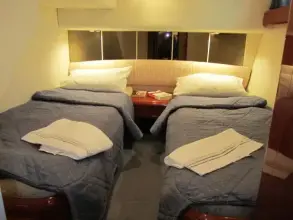 Thumbnail von Fairline Squadron 59