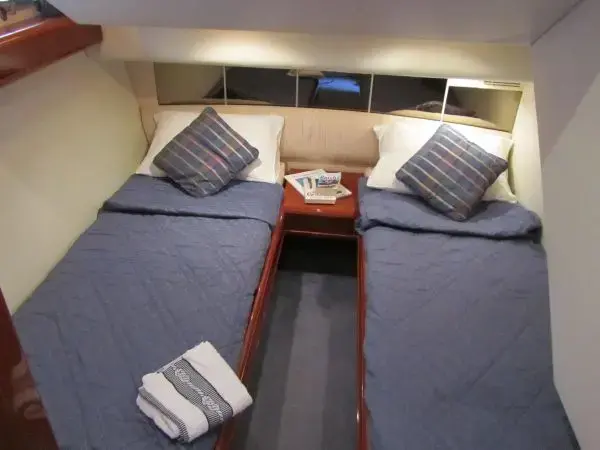 Thumbnail von Fairline Squadron 59