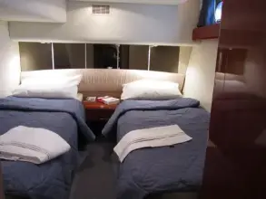 Thumbnail von Fairline Squadron 59