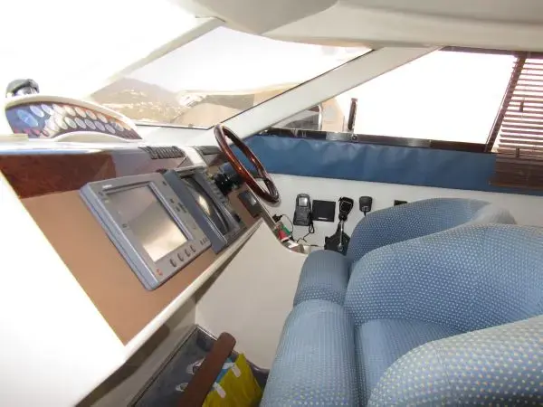 Thumbnail von Fairline Squadron 59