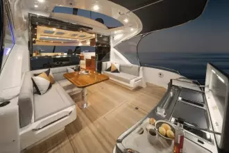 Thumbnail von Riviera Sport Yacht Platinum Edition 6000