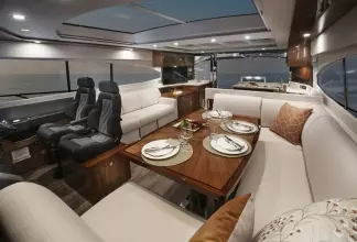 Thumbnail von Riviera Sport Yacht Platinum Edition 6000