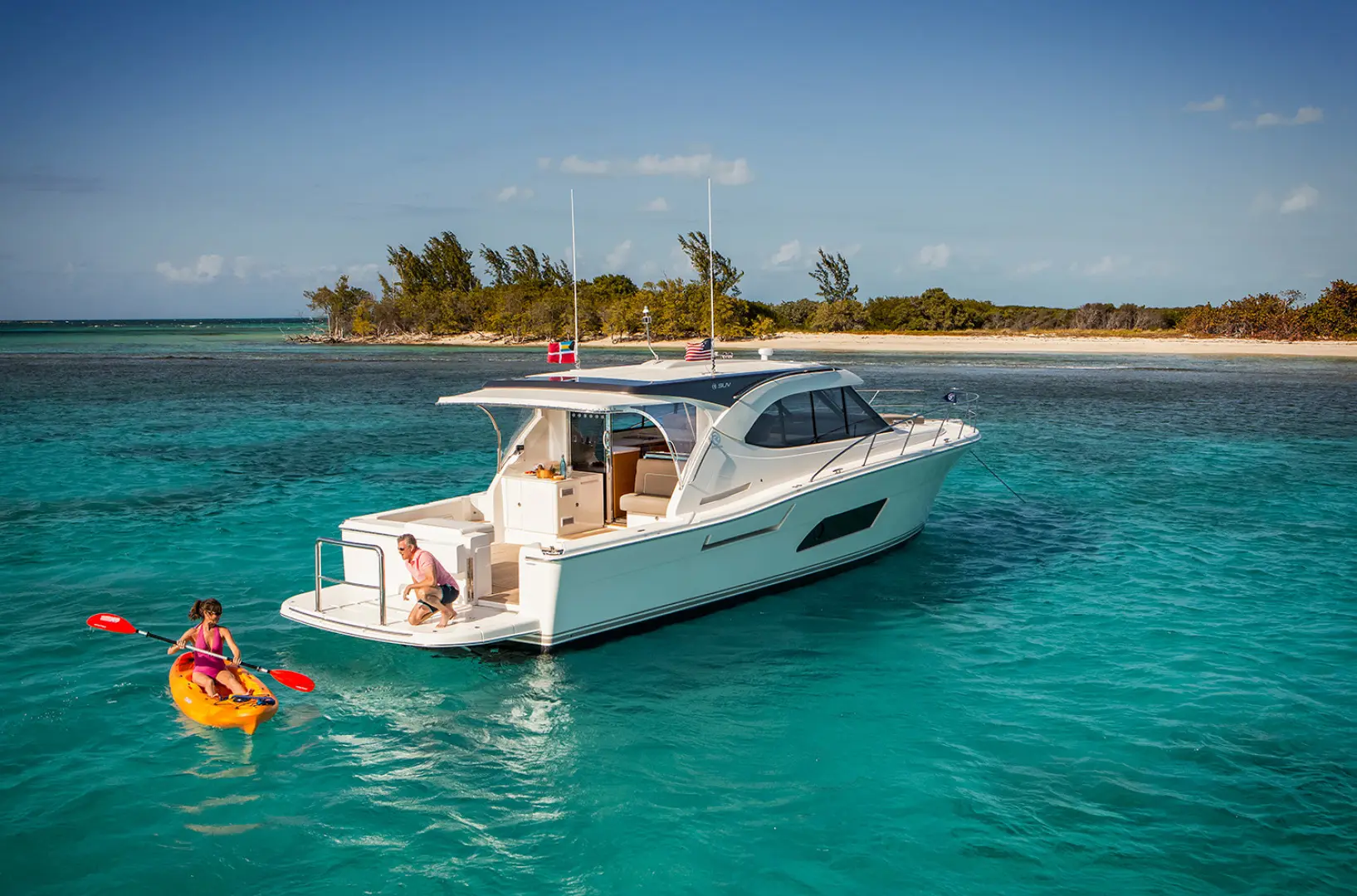 Thumbnail von Riviera 445 Suv