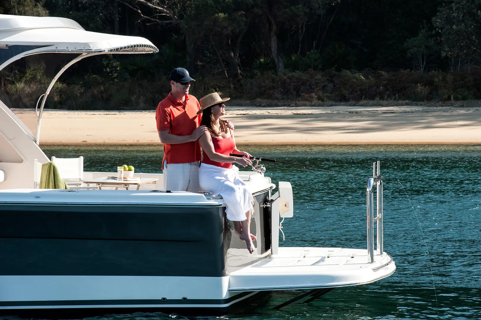 Thumbnail von Riviera 445 Suv