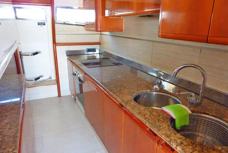 Thumbnail von Ferretti Yachts 80 Princess Imperial