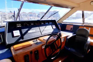 Thumbnail von Ferretti Yachts 80 Princess Imperial