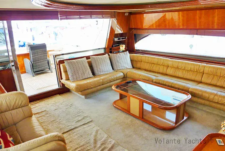 Thumbnail von Ferretti Yachts 80 Princess Imperial