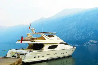 Thumbnail von Ferretti Yachts 80 Princess Imperial
