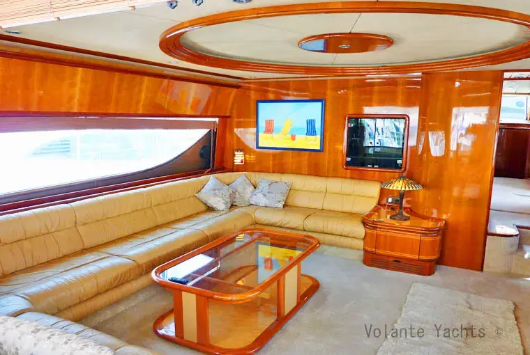 Thumbnail von Ferretti Yachts 80 Princess Imperial