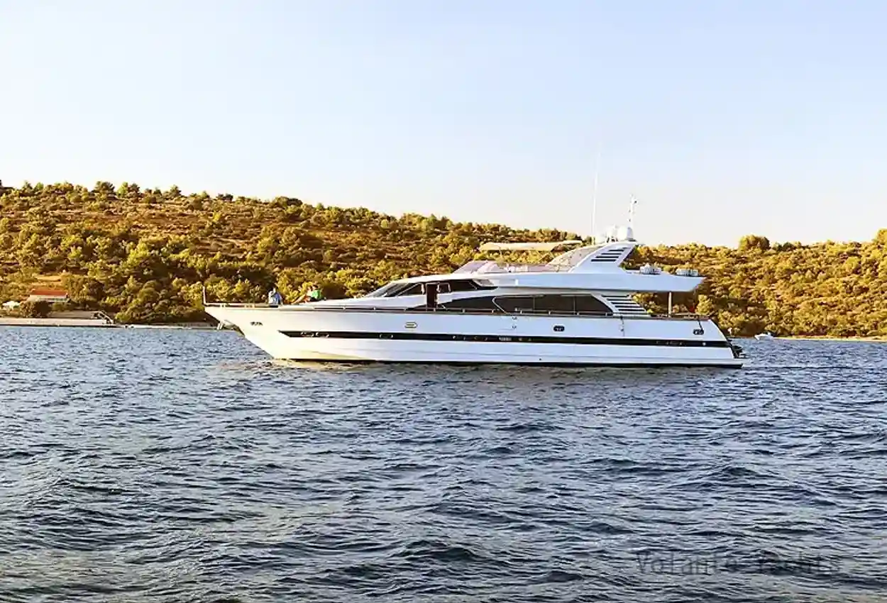 Elegance 76 Octavian