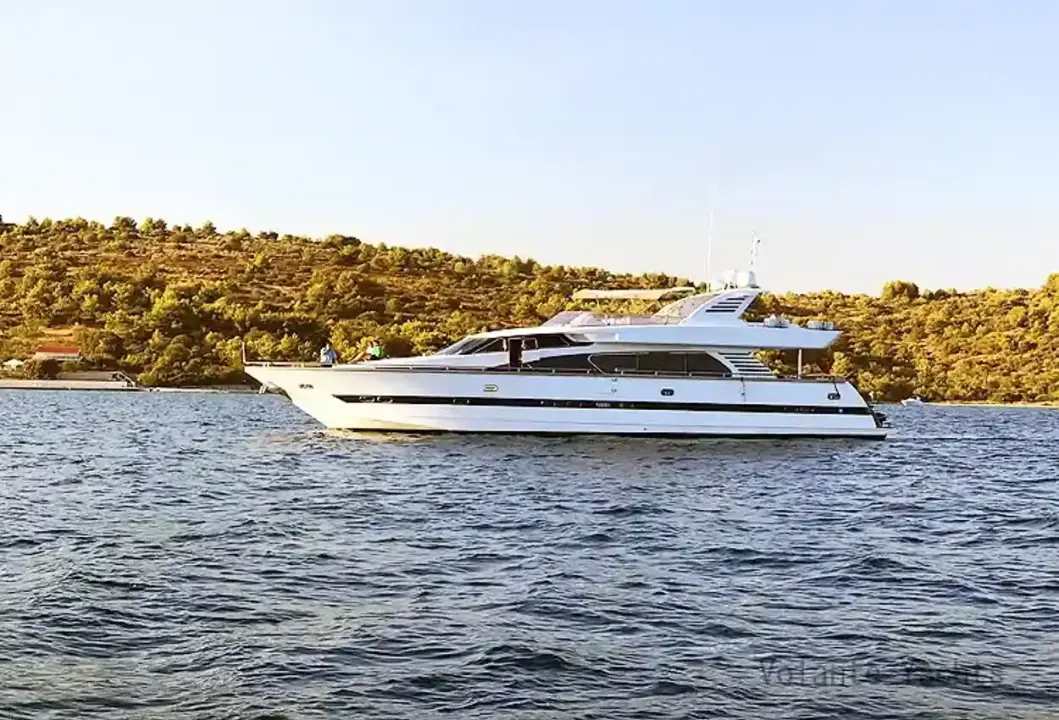 Elegance 76 Octavian