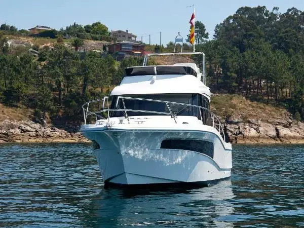 Thumbnail von Rodman 1090 Evolution Flybridge