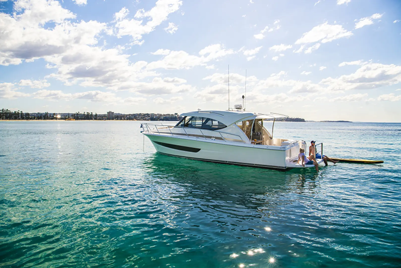 Thumbnail von Riviera 395 Suv