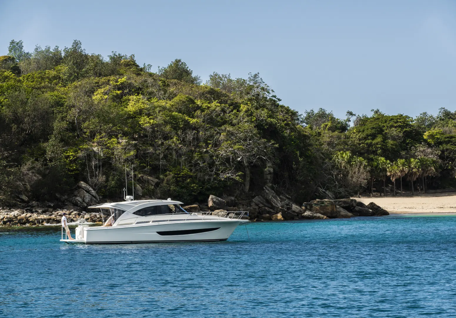 Thumbnail von Riviera 395 Suv