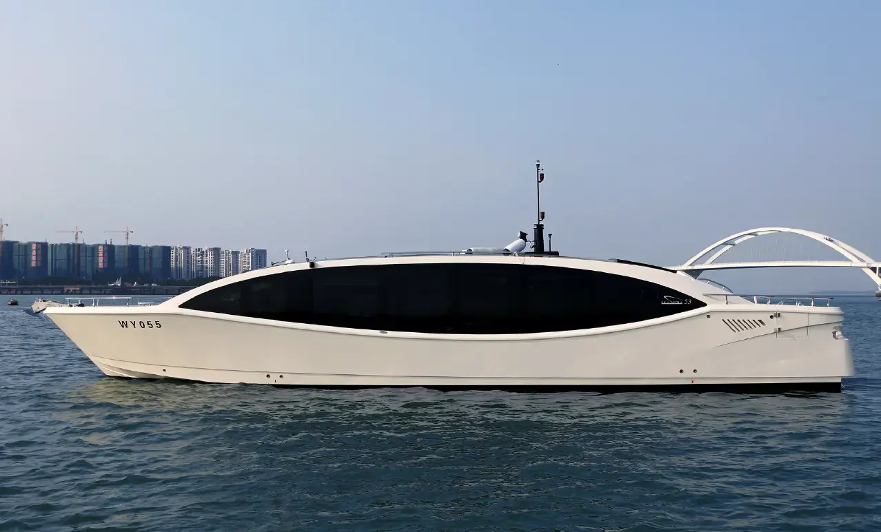 Thumbnail von Acury MY 15 Ocean