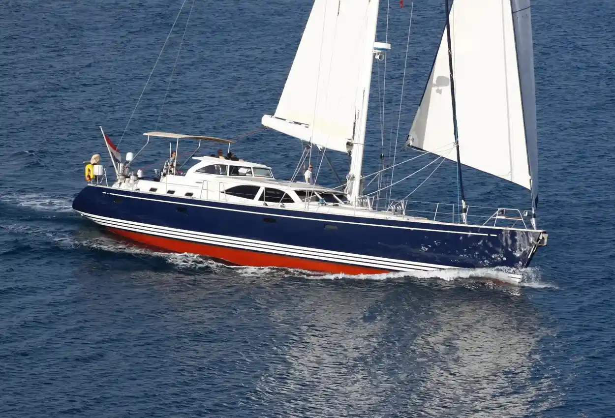 X-Yachts X-73 PULSAR II